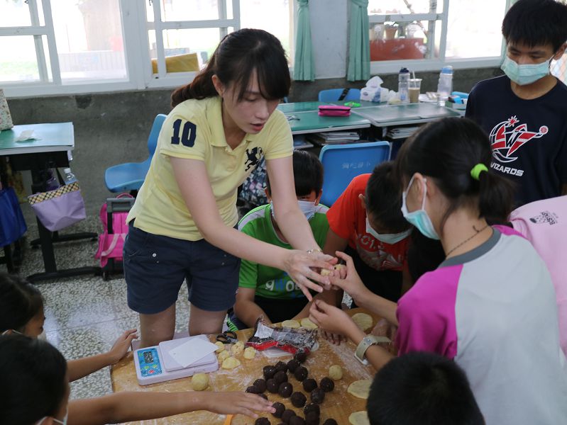 歡迎您蒞臨彌陀國小資源班的網頁