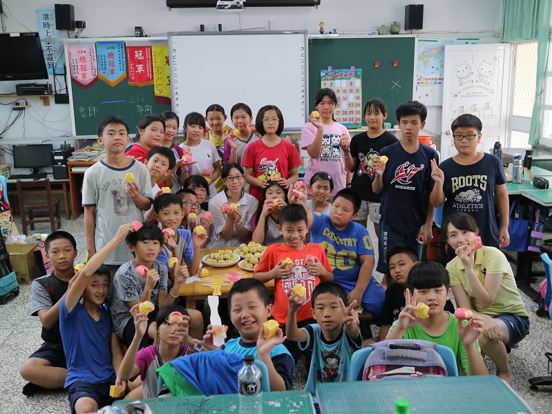 歡迎您蒞臨彌陀國小資源班的網頁